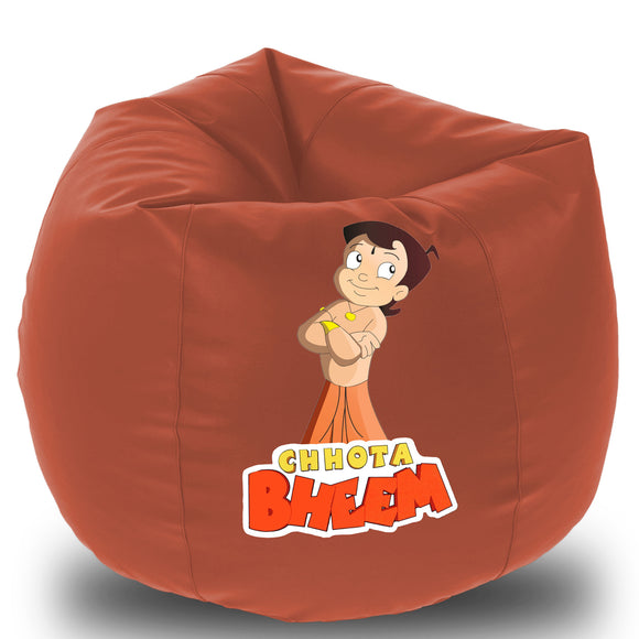 Green Gold Chota Bheem Pink and blue Kids School Bag: Buy Online at Best  Price in India - Snapdeal