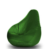 DOLPHIN Original M BEAN BAG-B:GREEN -With Fillers/Beans