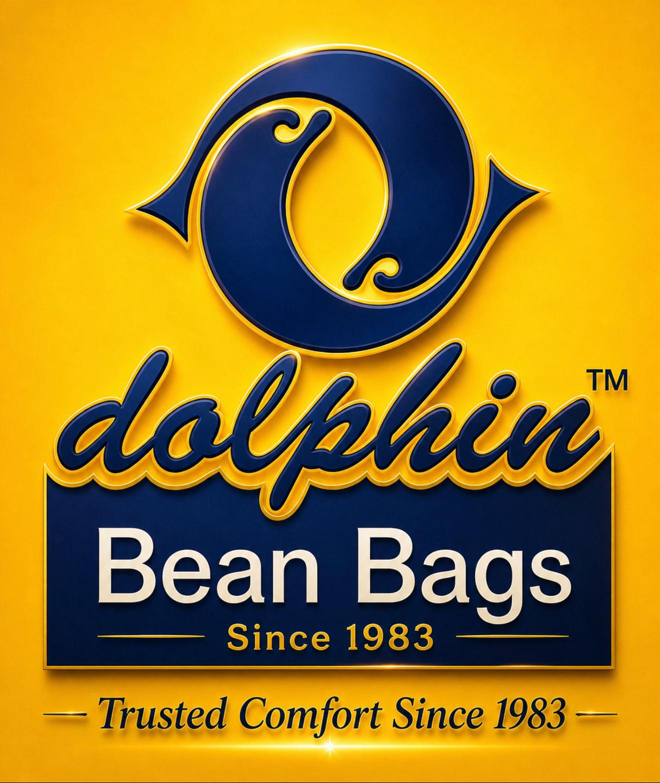 Dolphin Bean Bags