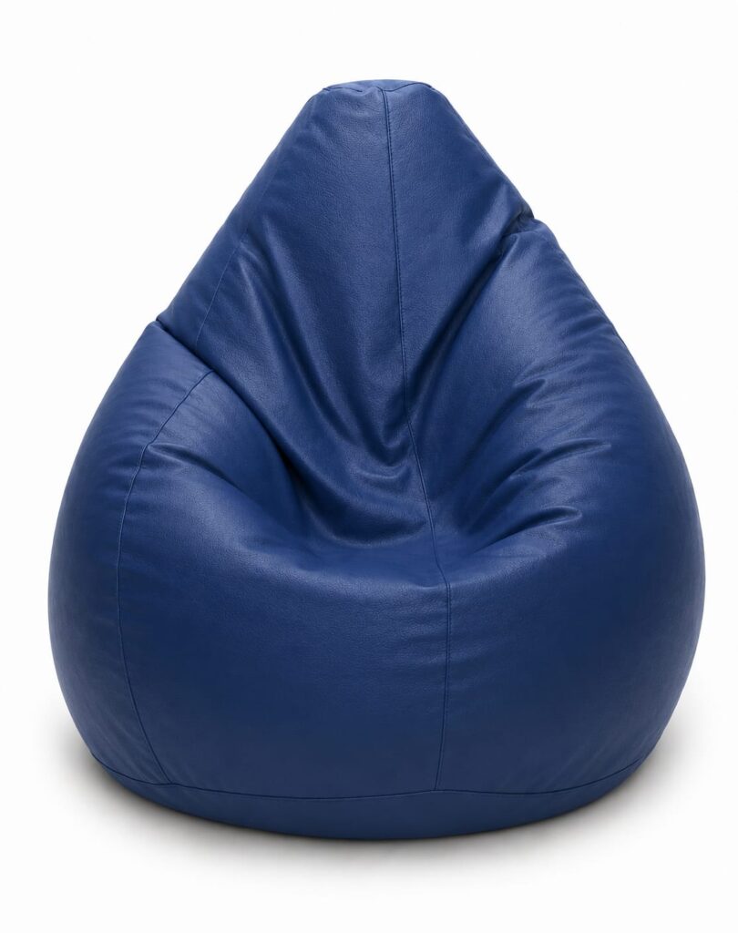 bean bag black